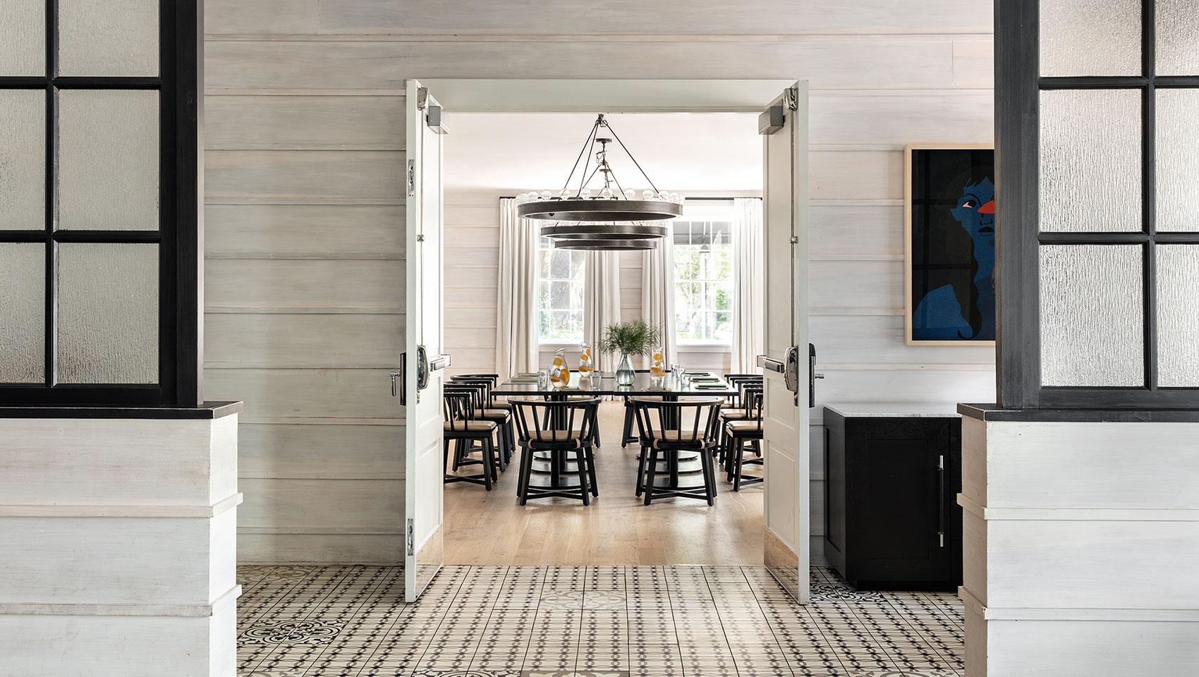 The Kimpton Brice Hotel - Pacci Dining Room