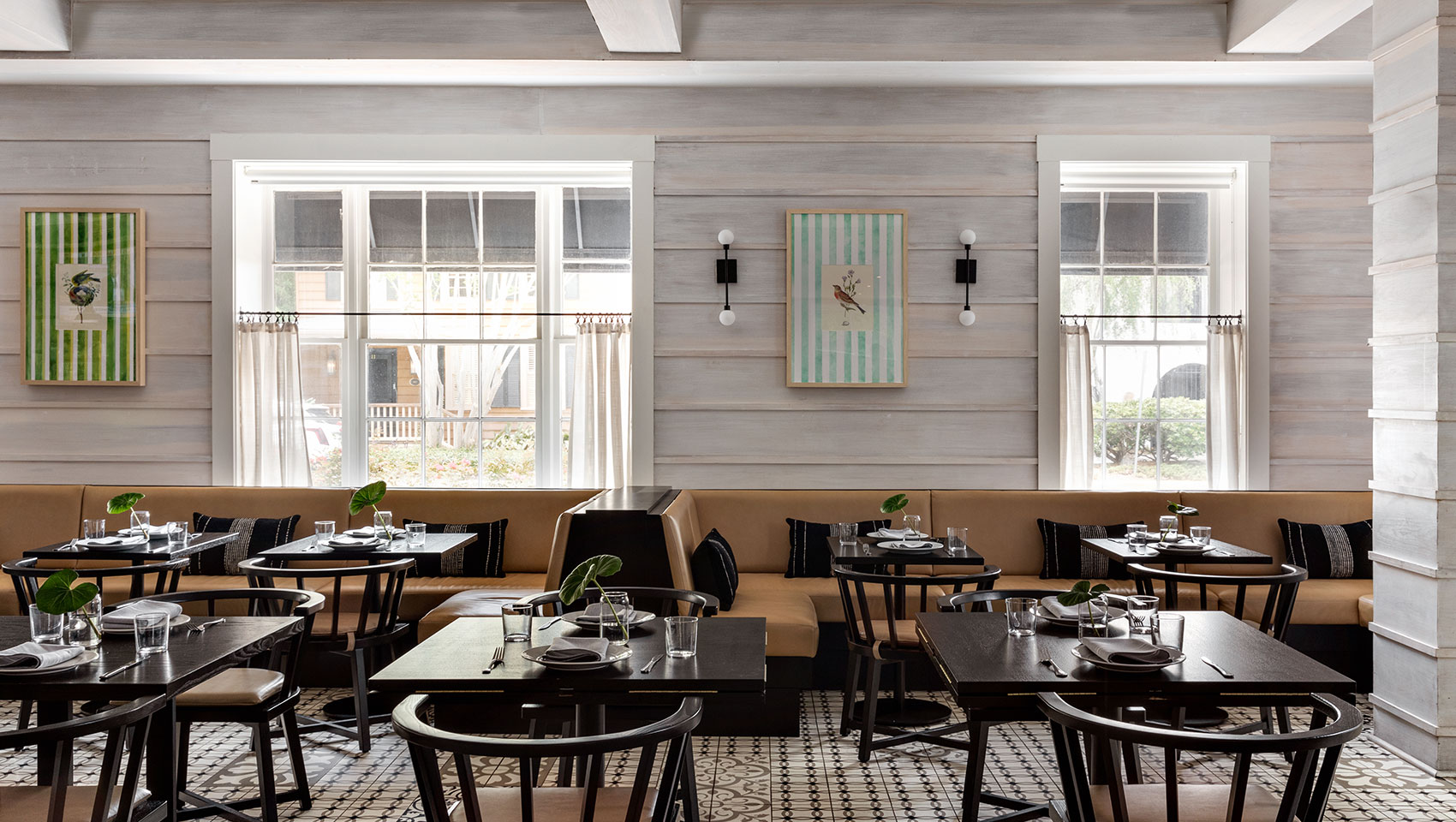 Pacci restaurant at Kimpton The Brice Hotel