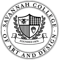 Savannah College of Art and Design seal